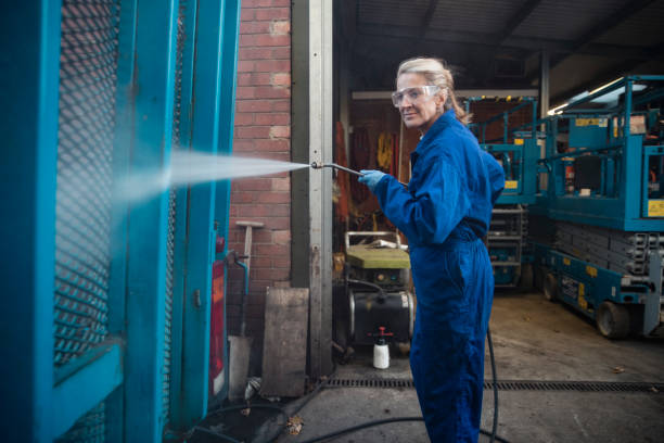 Best Post-Construction Pressure Washing  in Hazleton, PA